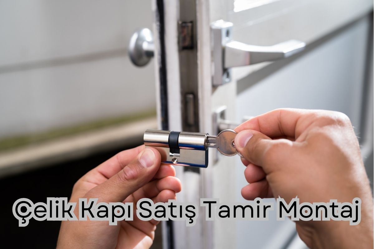 Ümraniye Çelik Kapı Satış Tamir Montaj